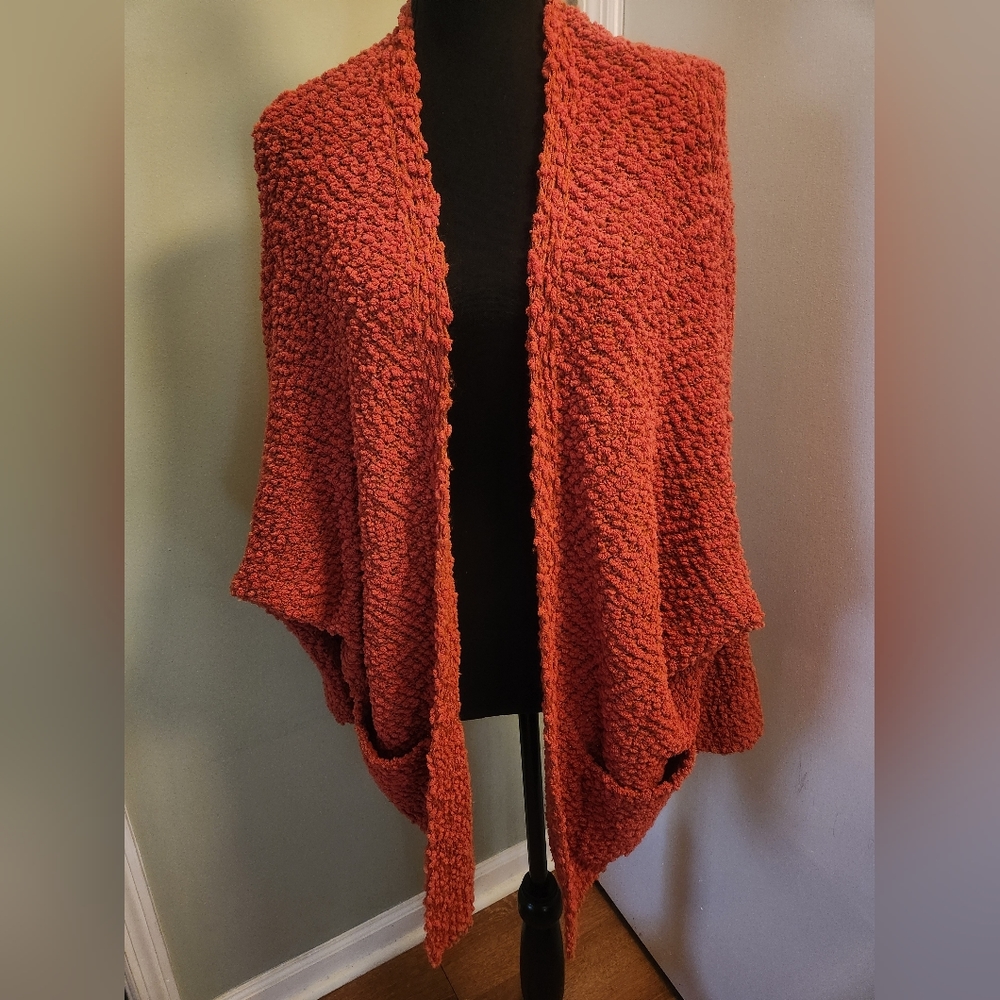 Umgee Oversized Cardigan Small